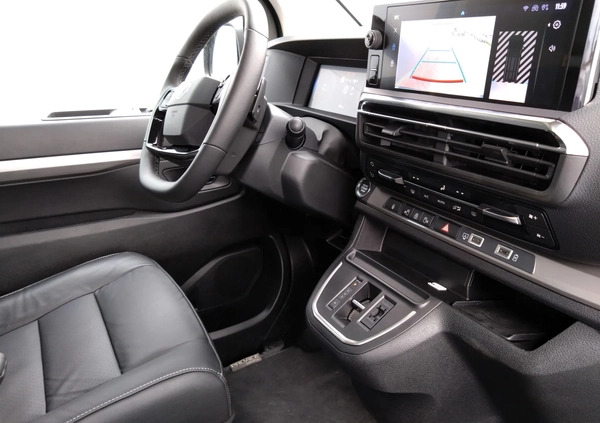 Toyota Proace Verso cena 267500 przebieg: 5, rok produkcji 2024 z Wysokie Mazowieckie małe 191